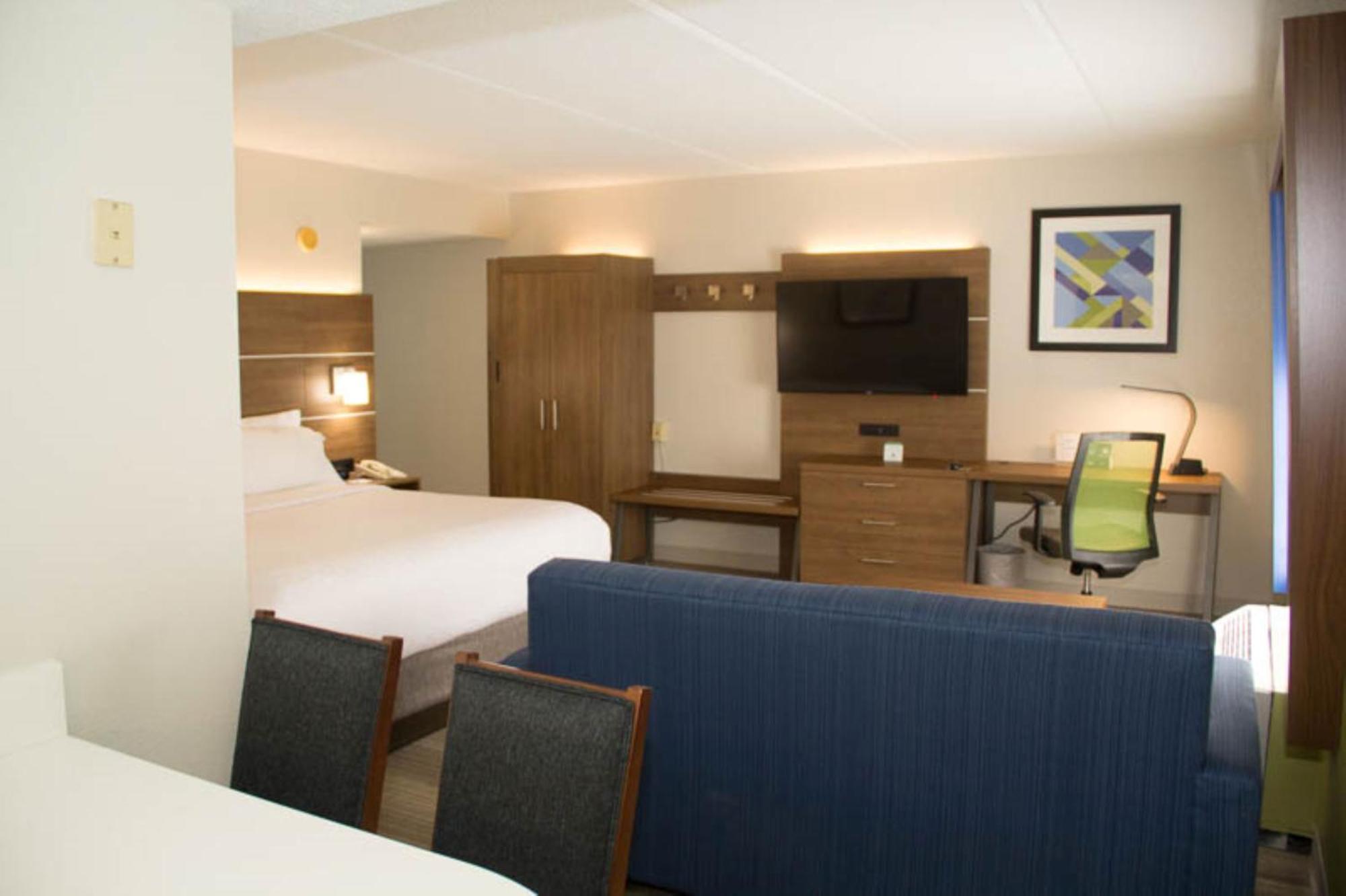 Holiday Inn Express & Suites Kings Mountain - Shelby Area By Ihg Экстерьер фото