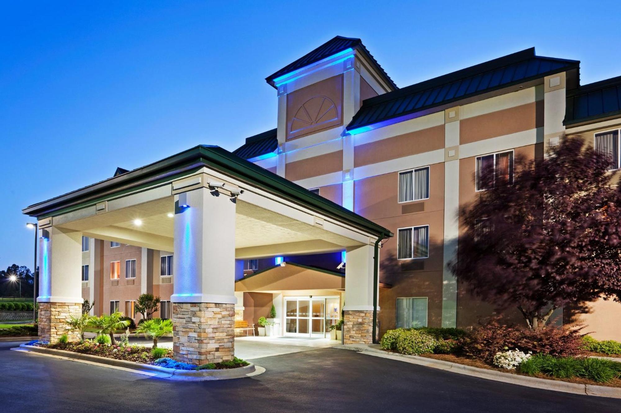 Holiday Inn Express & Suites Kings Mountain - Shelby Area By Ihg Экстерьер фото