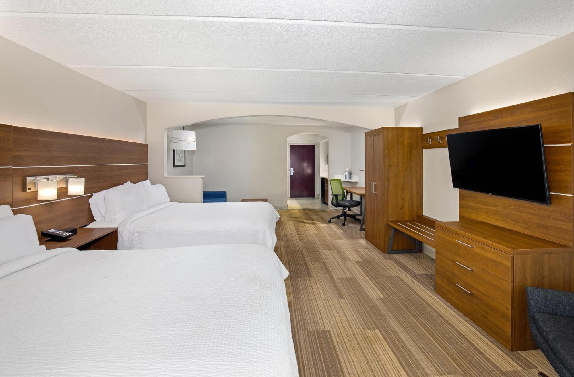 Holiday Inn Express & Suites Kings Mountain - Shelby Area By Ihg Экстерьер фото