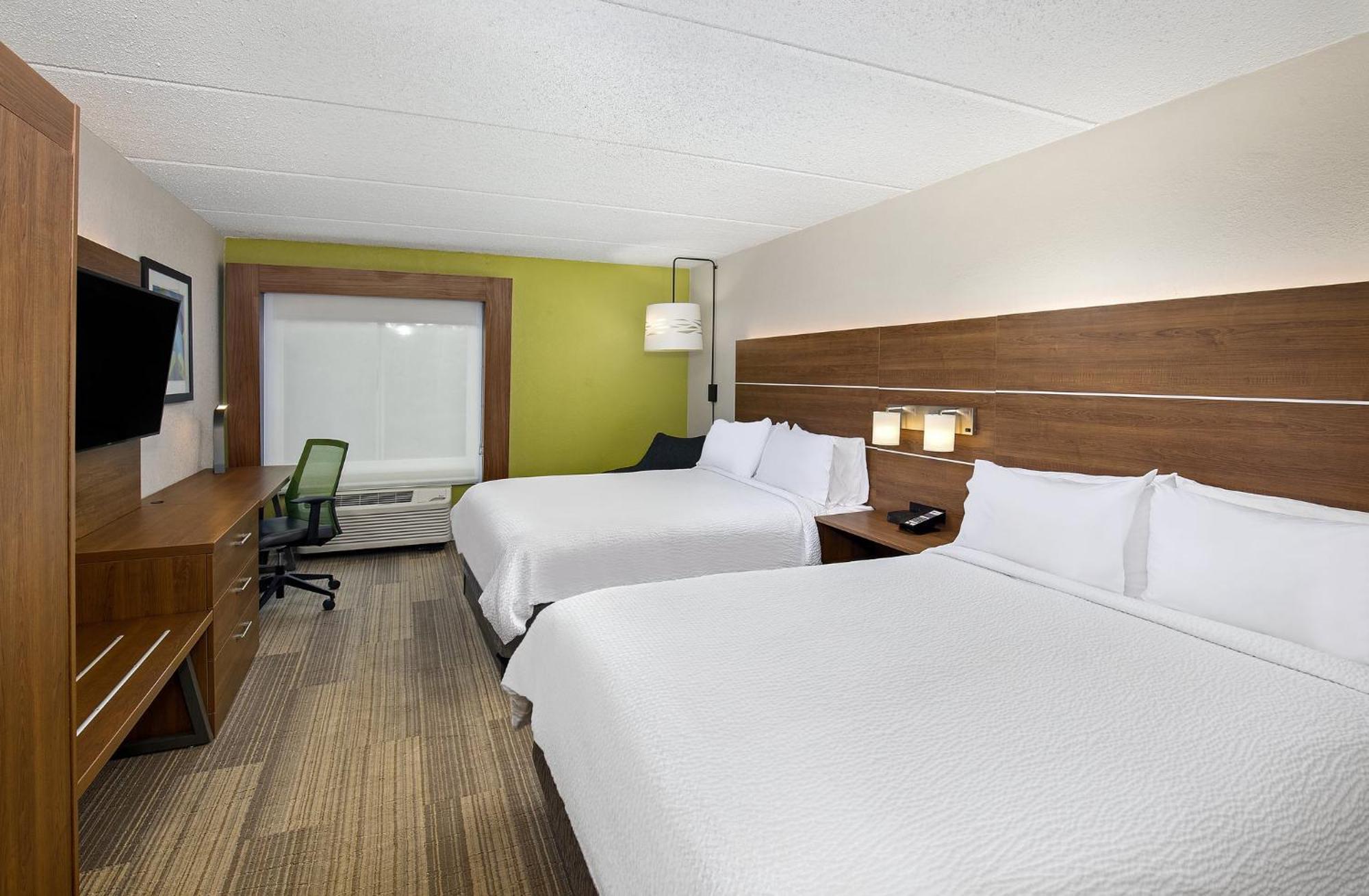 Holiday Inn Express & Suites Kings Mountain - Shelby Area By Ihg Экстерьер фото