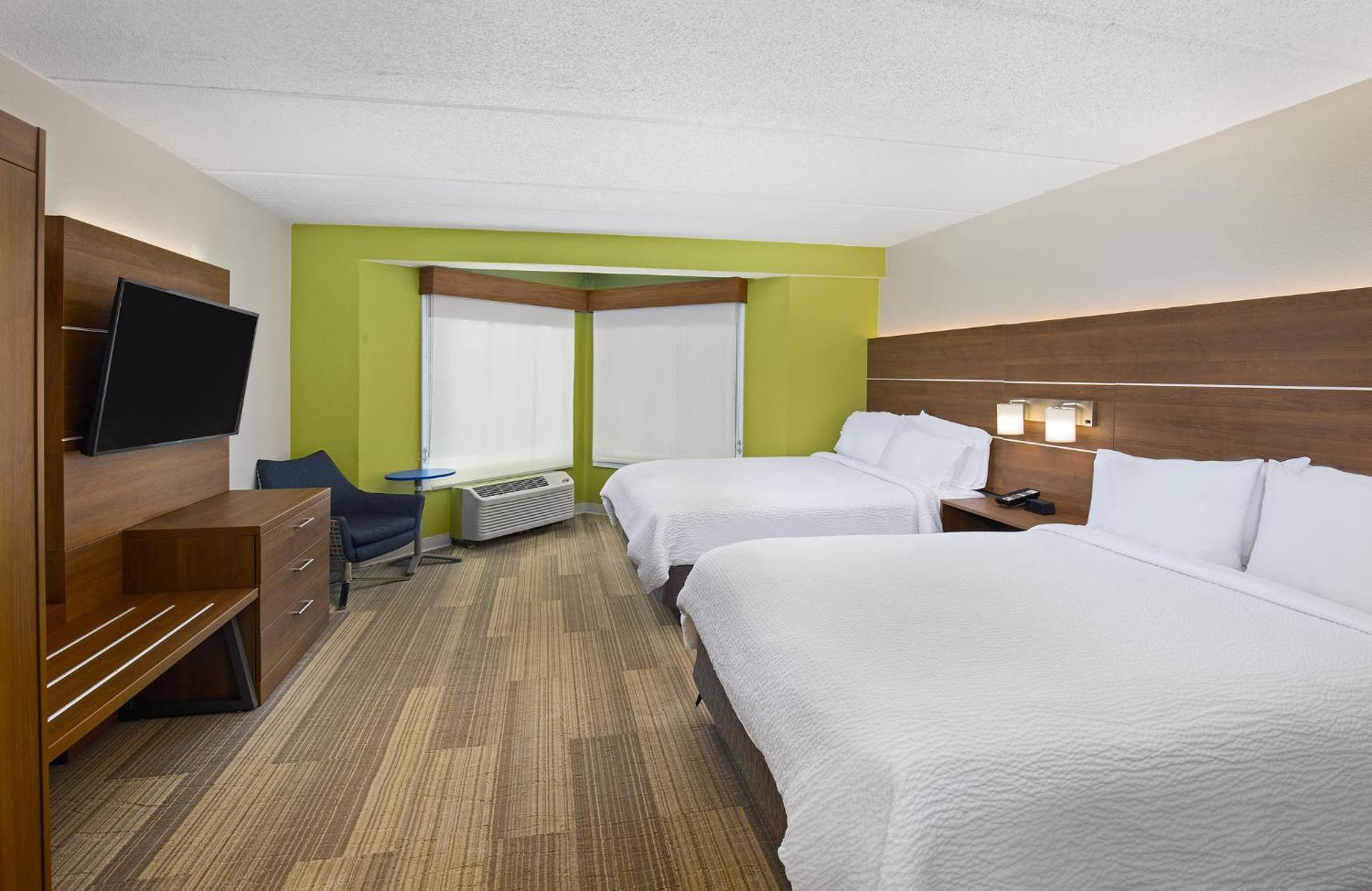 Holiday Inn Express & Suites Kings Mountain - Shelby Area By Ihg Экстерьер фото