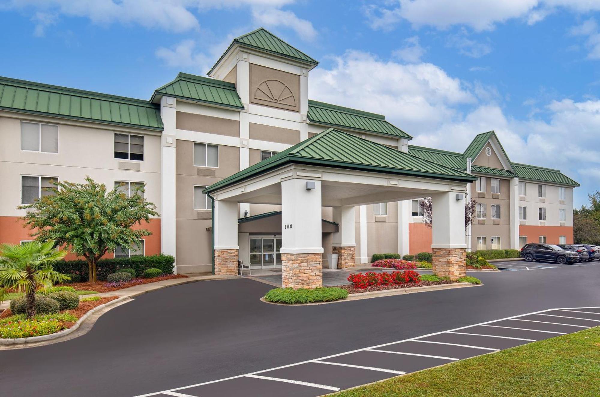 Holiday Inn Express & Suites Kings Mountain - Shelby Area By Ihg Экстерьер фото