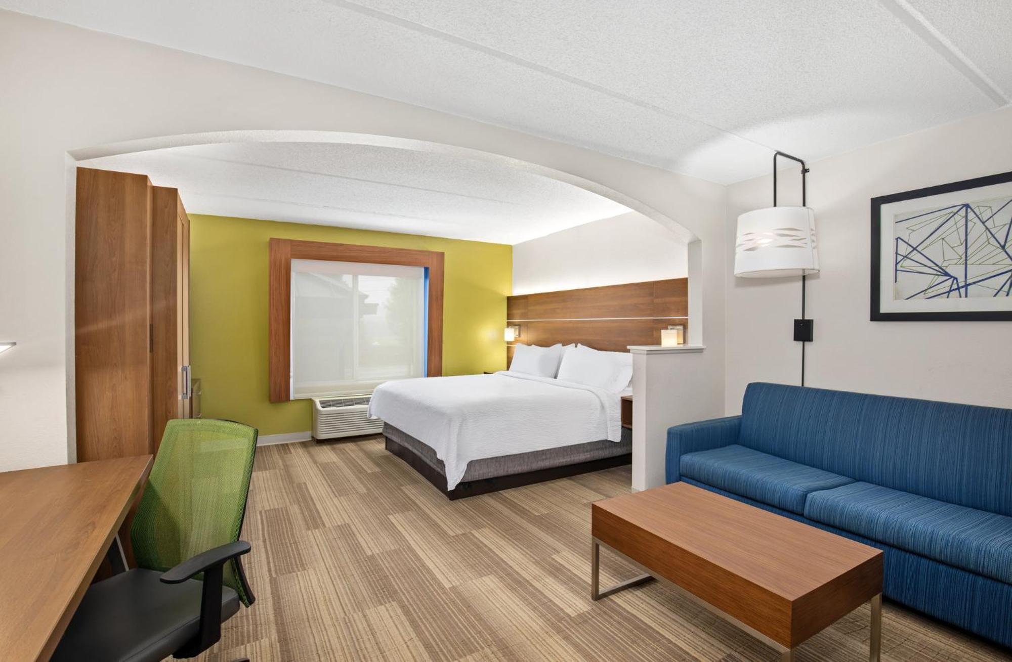 Holiday Inn Express & Suites Kings Mountain - Shelby Area By Ihg Экстерьер фото