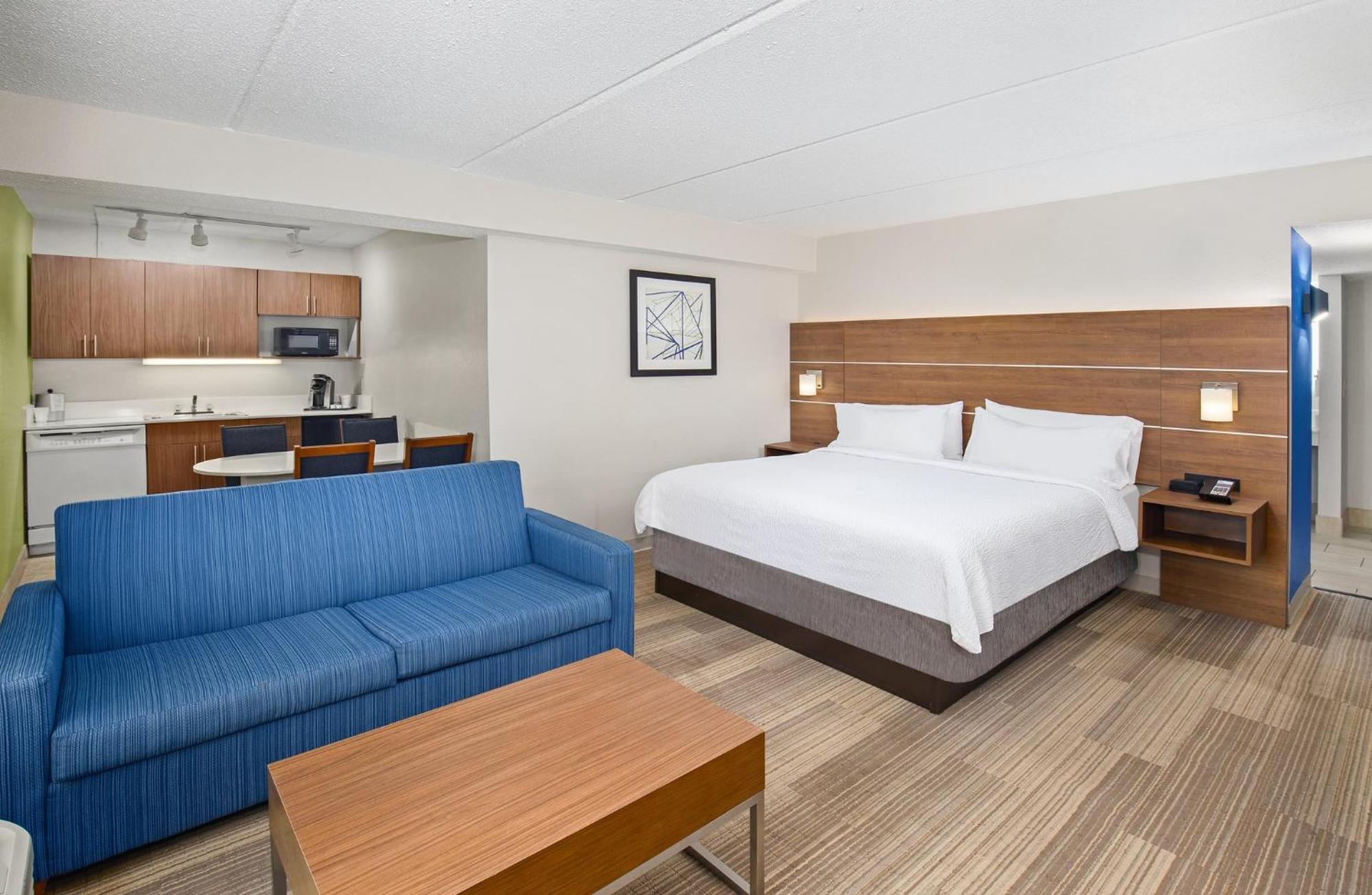 Holiday Inn Express & Suites Kings Mountain - Shelby Area By Ihg Экстерьер фото