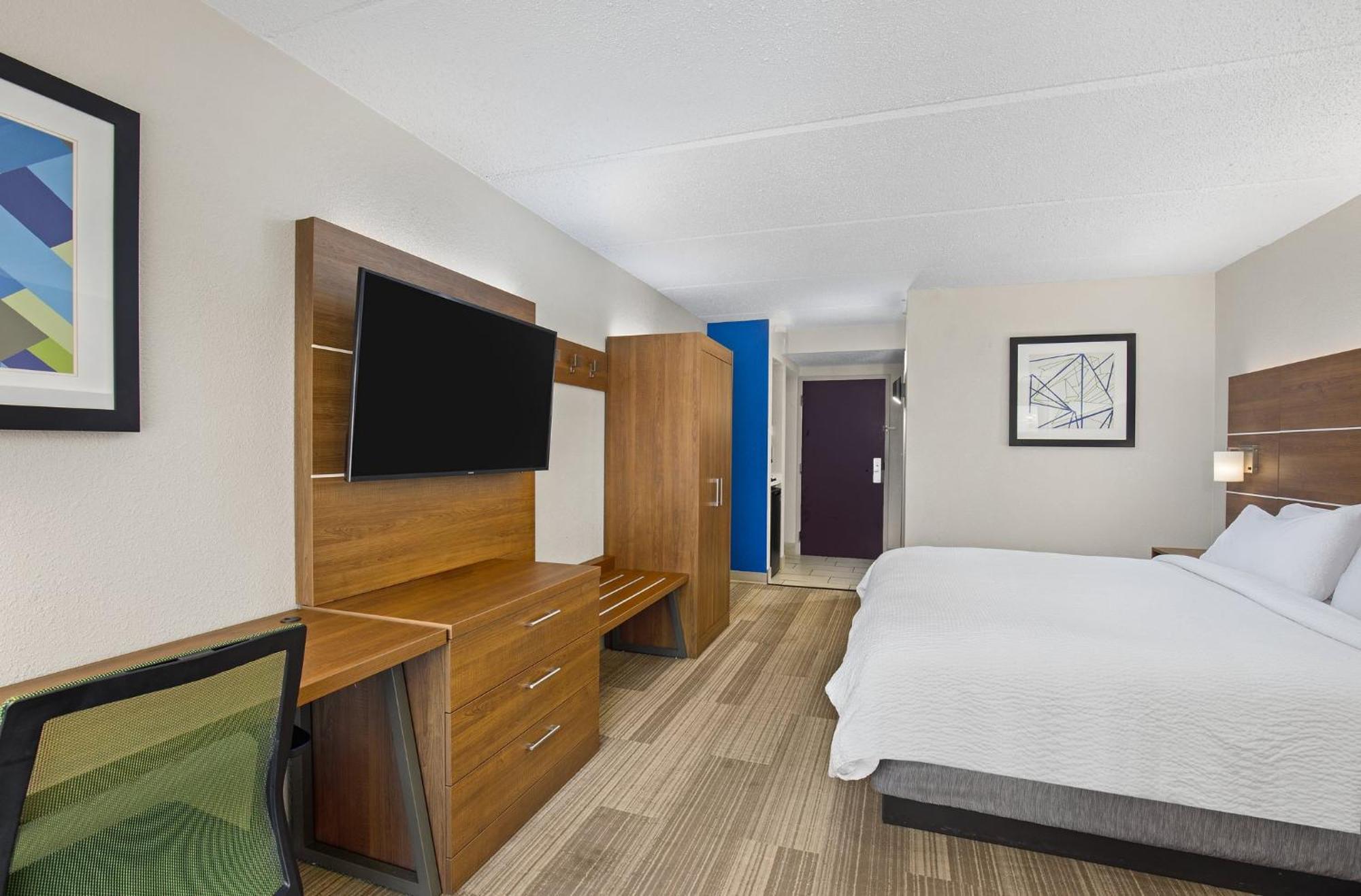 Holiday Inn Express & Suites Kings Mountain - Shelby Area By Ihg Экстерьер фото