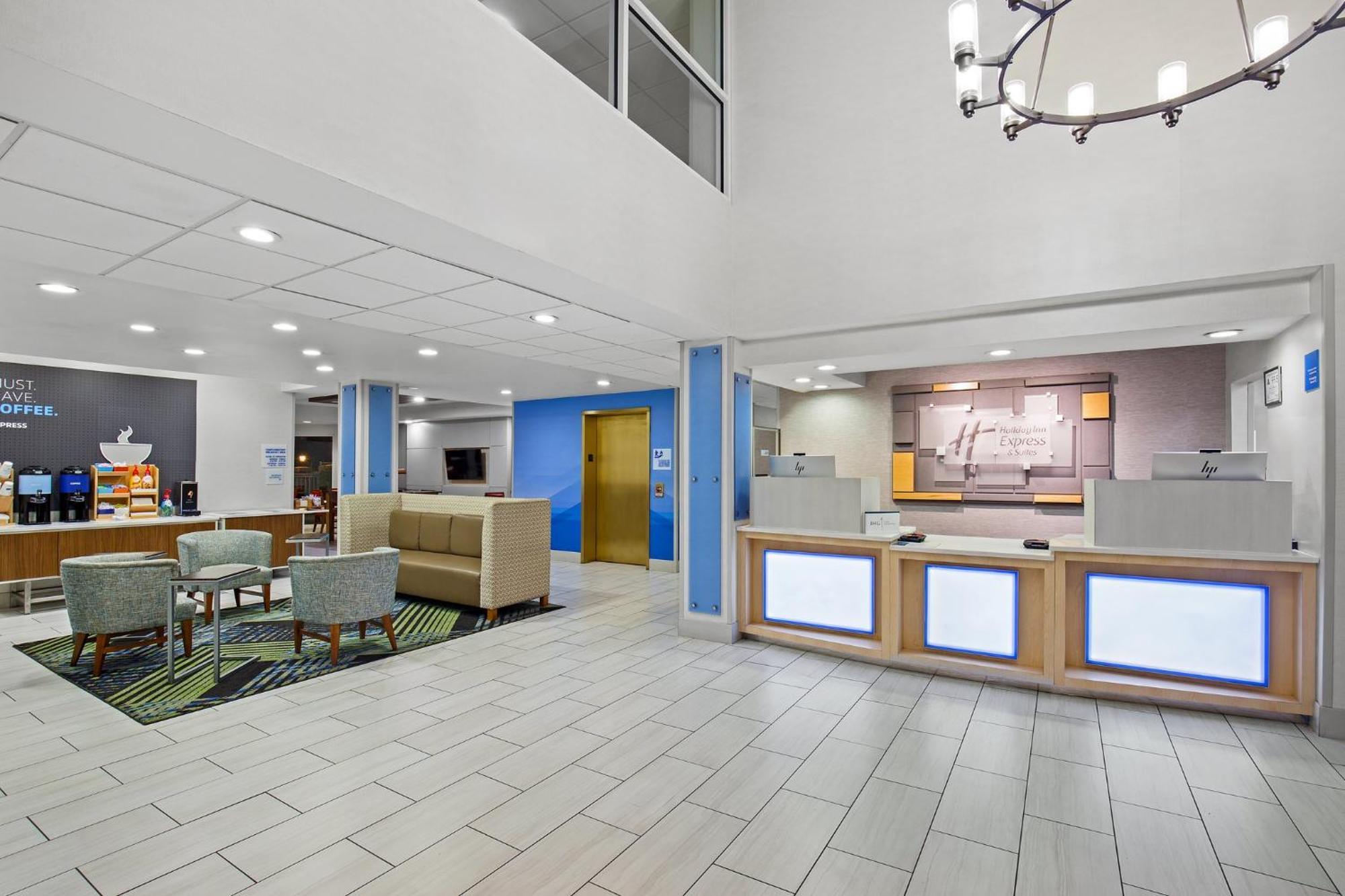 Holiday Inn Express & Suites Kings Mountain - Shelby Area By Ihg Экстерьер фото