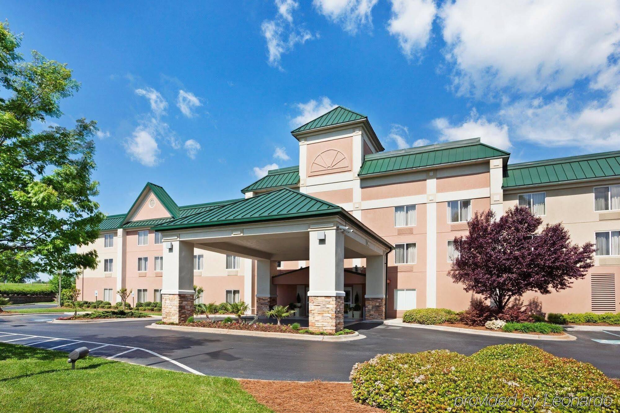 Holiday Inn Express & Suites Kings Mountain - Shelby Area By Ihg Экстерьер фото